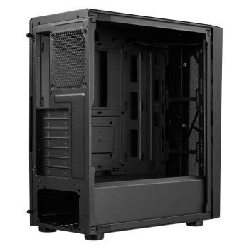 Case Cooler Master CMP 510 Mid Tower ATX Color:black Case Cooler Master CMP 510 Mid Tower ATX Color:black
