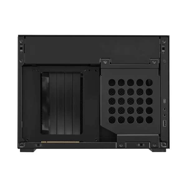מארז LIAN-LI Mini-ITX A4H2OX3 PCIe 3.0 שחור Mini-ITX