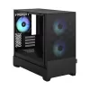 Case Fractal Design Pop Mini Air RGB black TG Clear Tint Micro ATX Case Fractal Design Pop Mini Air RGB black TG Clear Tint Micro ATX