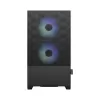 Case Fractal Design Pop Mini Air RGB black TG Clear Tint Micro ATX Case Fractal Design Pop Mini Air RGB black TG Clear Tint Micro ATX