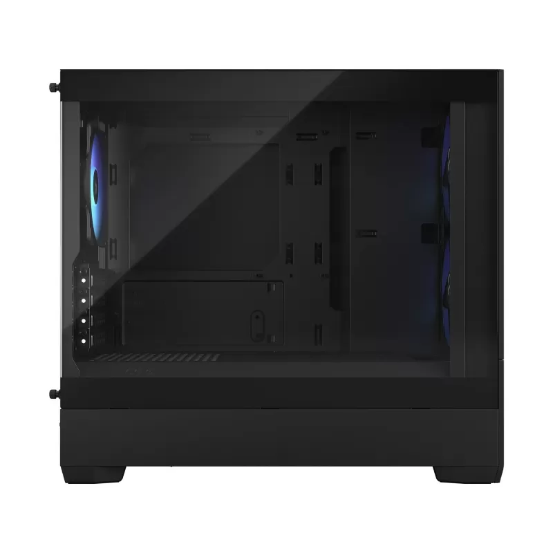 Case Fractal Design Pop Mini Air RGB black TG Clear Tint Micro ATX Case Fractal Design Pop Mini Air RGB black TG Clear Tint Micro ATX