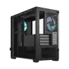 Case Fractal Design Pop Mini Air RGB black TG Clear Tint Micro ATX Case Fractal Design Pop Mini Air RGB black TG Clear Tint Micro ATX