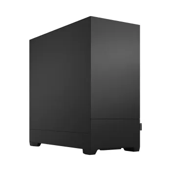 Корпус Fractal Design Pop Silent black Solid ATX