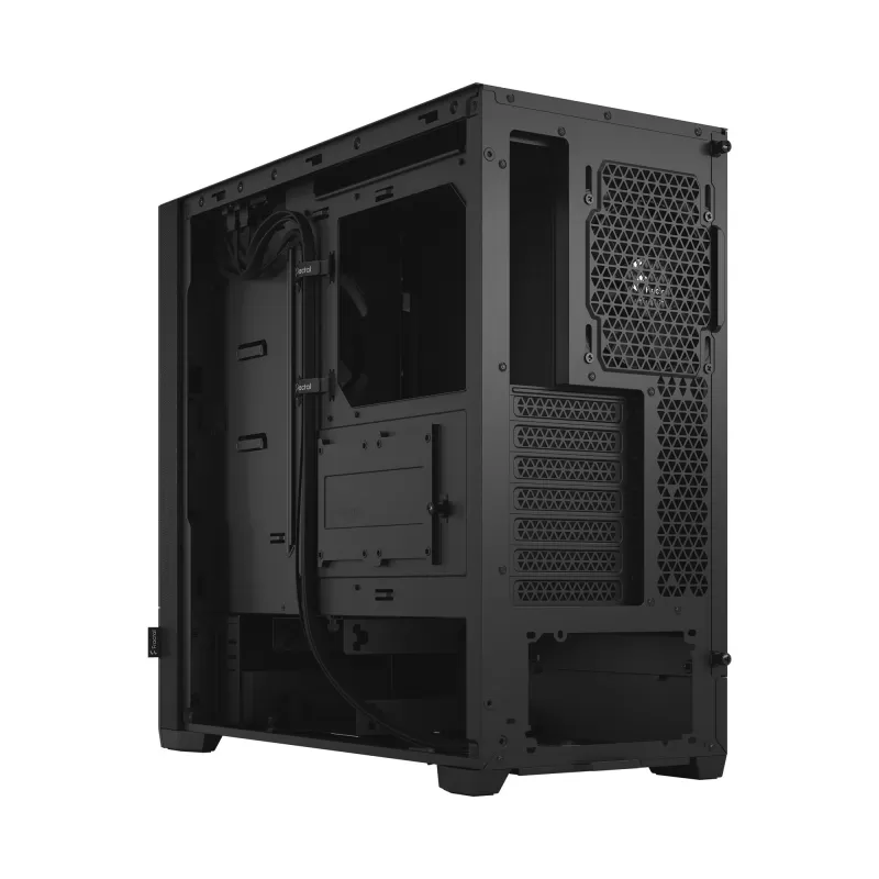 Case Fractal Design Pop Silent black Solid ATX
