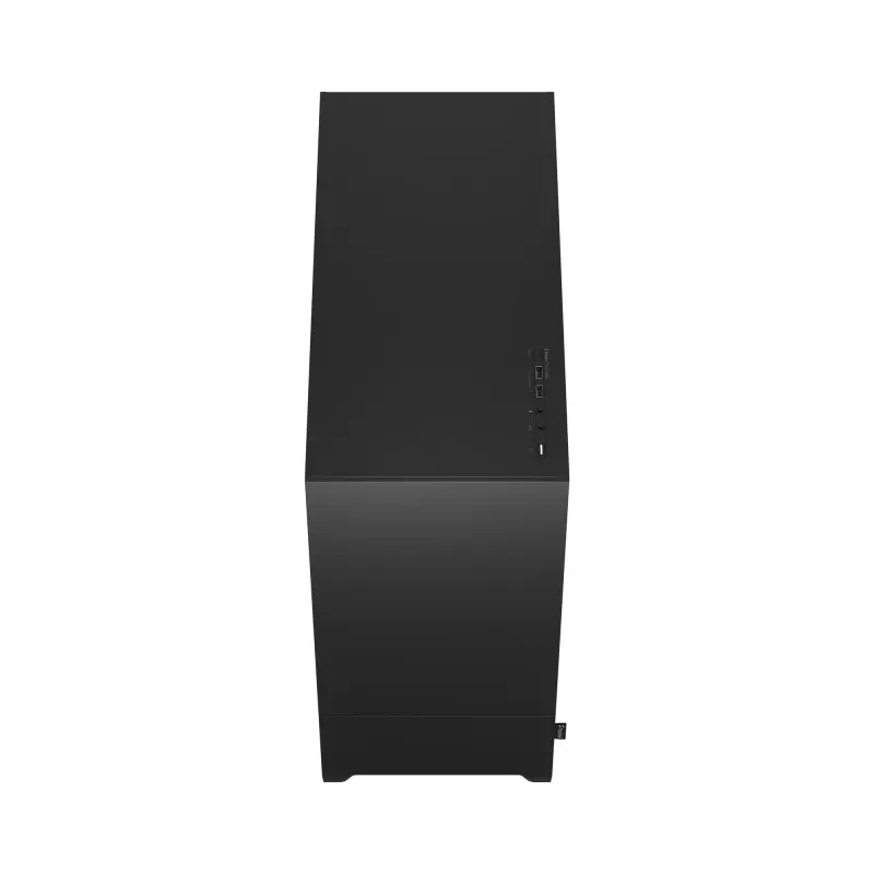 Case Fractal Design Pop Silent black Solid ATX