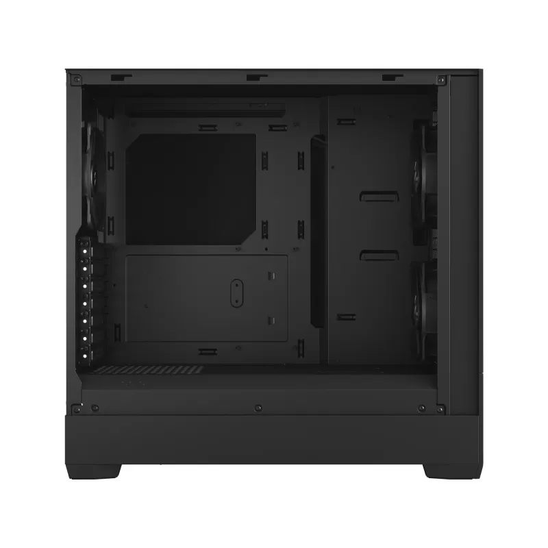Case Fractal Design Pop Silent black Solid ATX