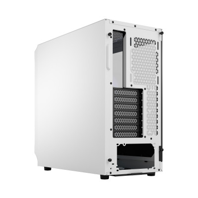 Корпус Fractal Design Focus 2 RGB белый TG Clear Tint ATX Корпус Fractal Design Focus 2 RGB белый TG Clear Tint ATX