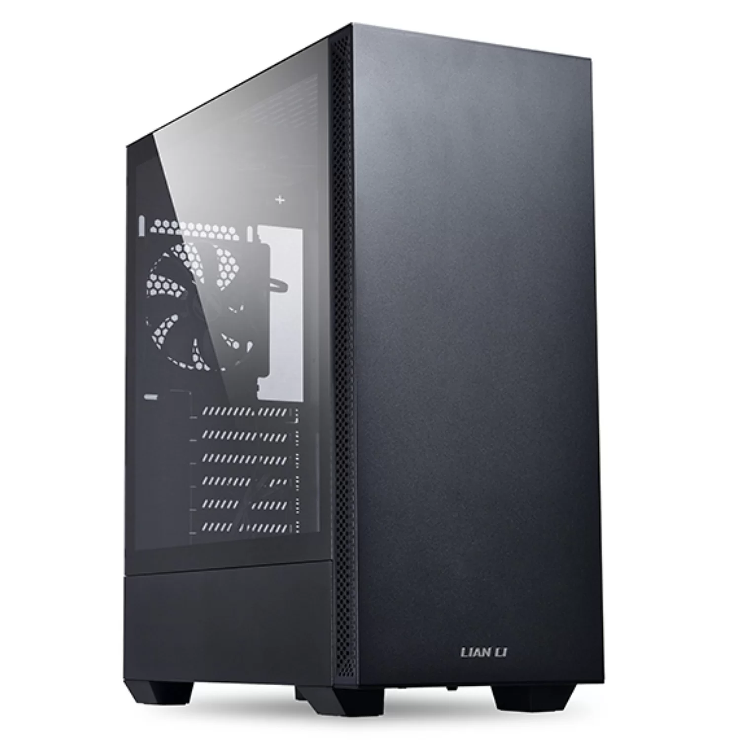 Корпус Lancool 205 black Case ATX