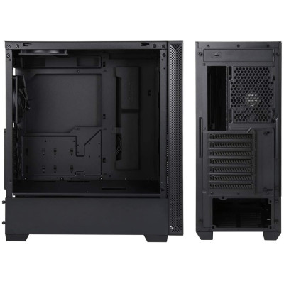 Корпус Lancool 205 черный Case ATX Корпус Lancool 205 черный Case ATX