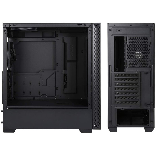 Case Lancool 205 black Case ATX