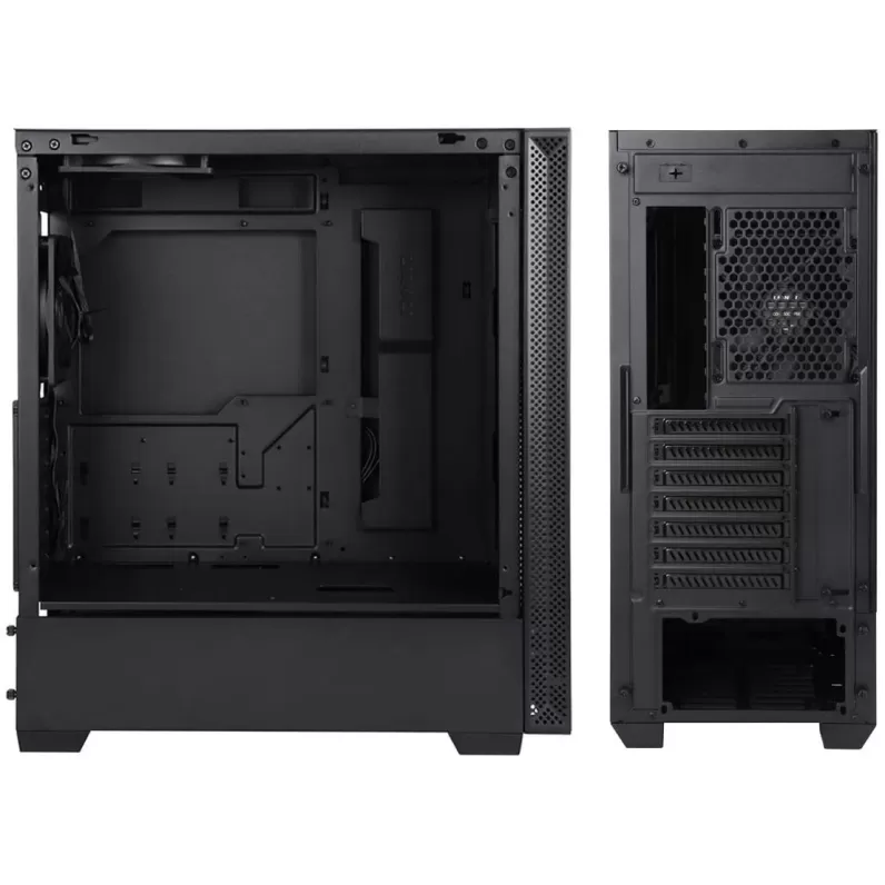 Корпус Lancool 205 black Case ATX