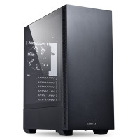 Корпус Lancool 205 черный Case ATX