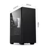 Корпус Lancool 205 black Case ATX
