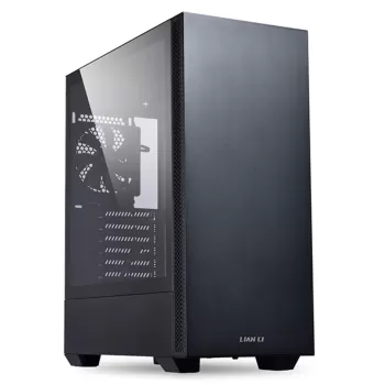 מארז Lancool 205 שחור Case ATX