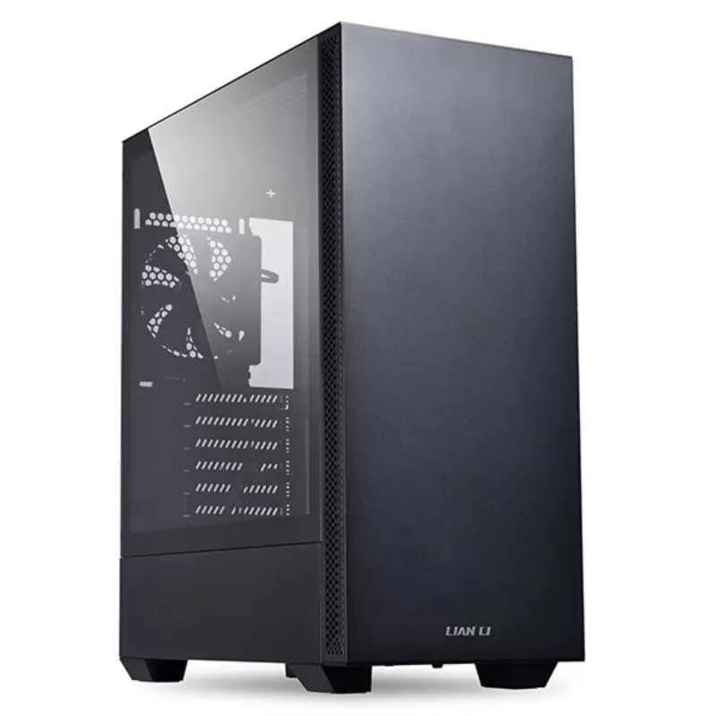 Корпус Lancool 205 black Case ATX