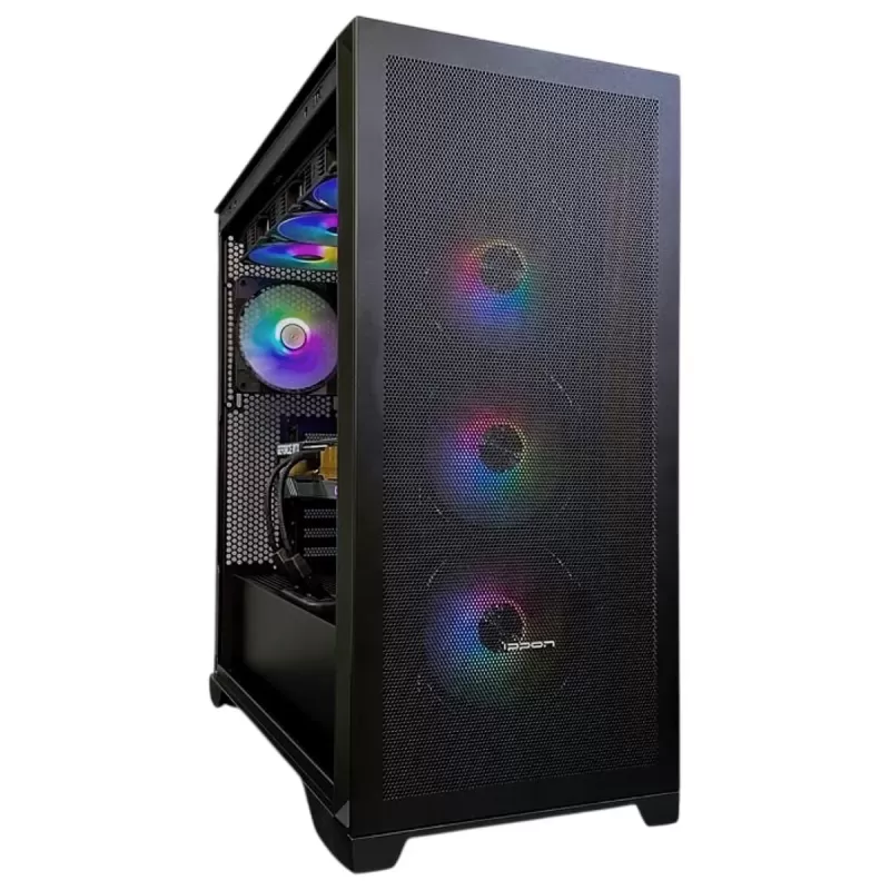 Корпус IPPON CHIMERA Full Tower Цвет:чёрный Корпус IPPON CHIMERA Full Tower Цвет:чёрный