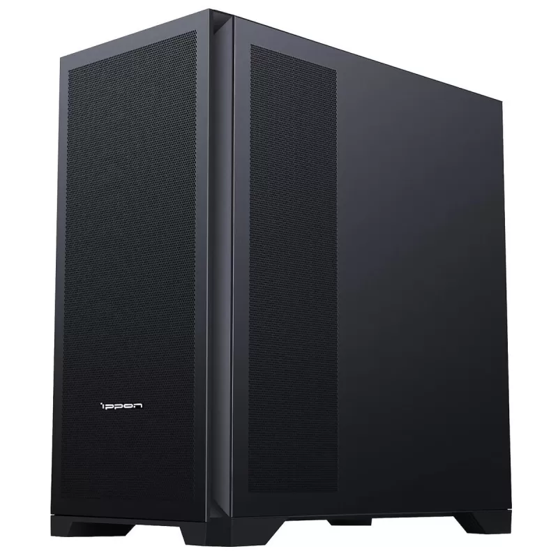 Корпус IPPON CHIMERA Full Tower Цвет:чёрный Корпус IPPON CHIMERA Full Tower Цвет:чёрный
