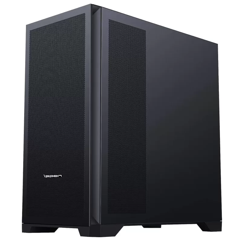 Корпус IPPON CHIMERA Full Tower Цвет:чёрный Корпус IPPON CHIMERA Full Tower Цвет:чёрный