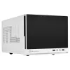 Корпус SilverStone SUGO SG13 white Case Mini Tower