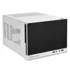Корпус SilverStone SUGO SG13 white Case Mini Tower