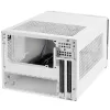 Корпус SilverStone SUGO SG13 white Case Mini Tower