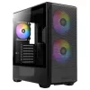 מארז Antec NX416L Case ATX צבע שחור