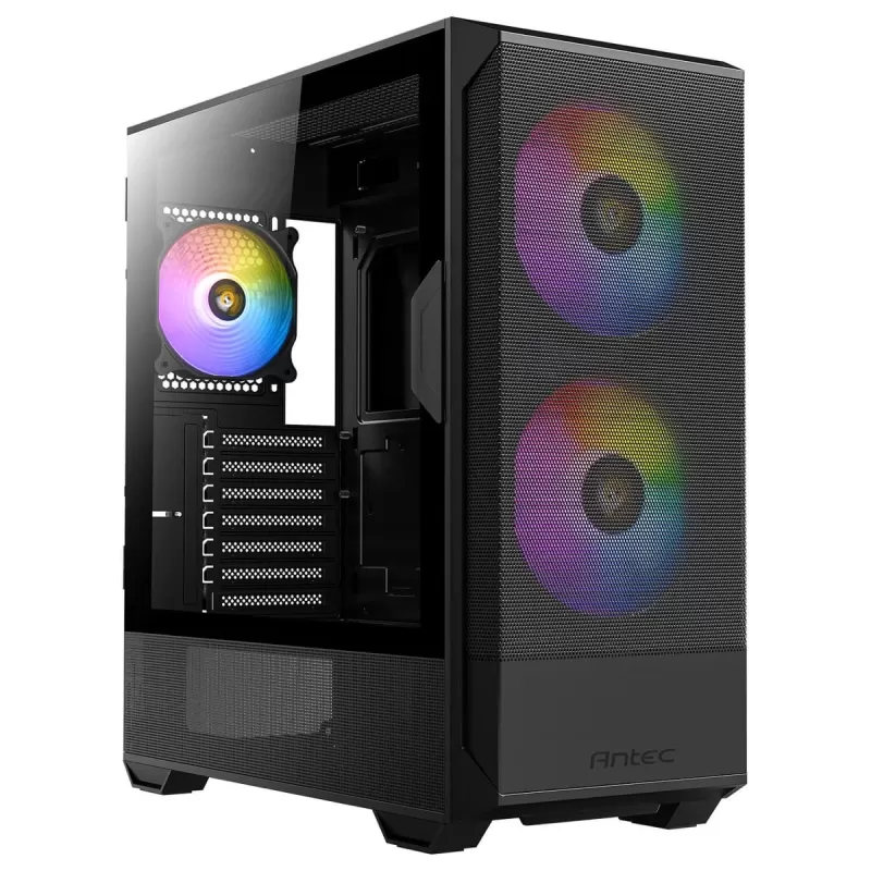 מארז Antec NX416L Case ATX צבע שחור