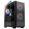 מארז Antec NX416L Case ATX צבע שחור