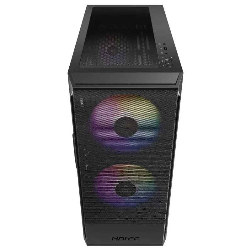 מארז Antec NX416L Case ATX צבע שחור