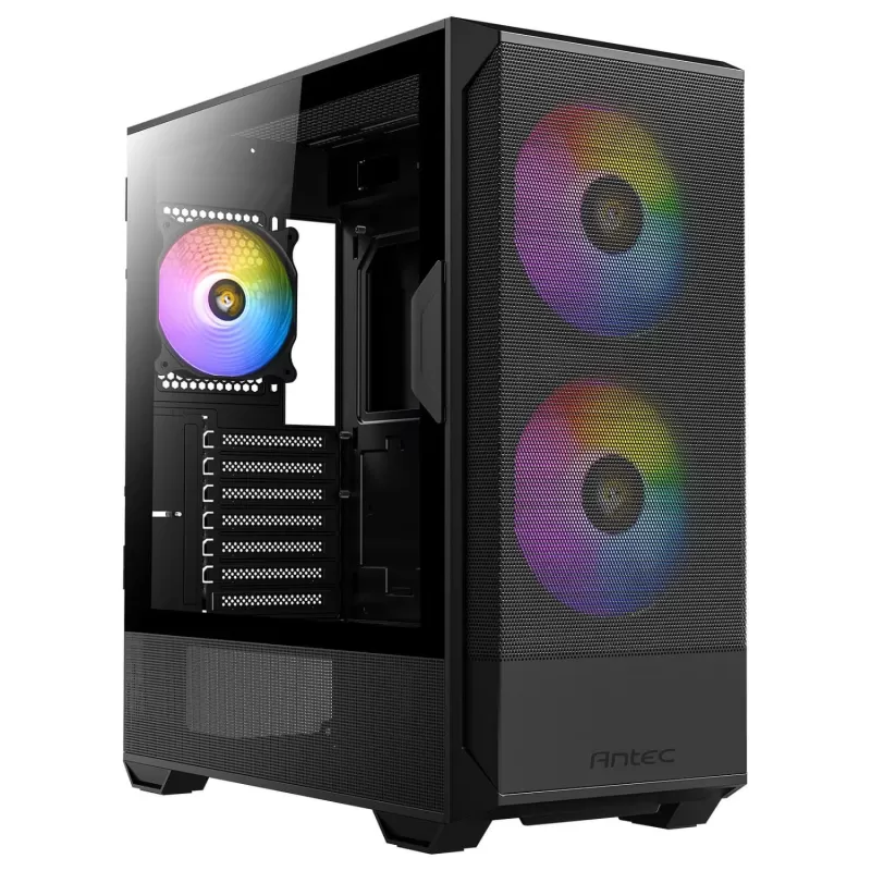 מארז Antec NX416L Case ATX צבע שחור