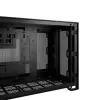 מארז Corsair 2500D AIRFLOW Mid-Tower Dual Chamberשחור ATX
