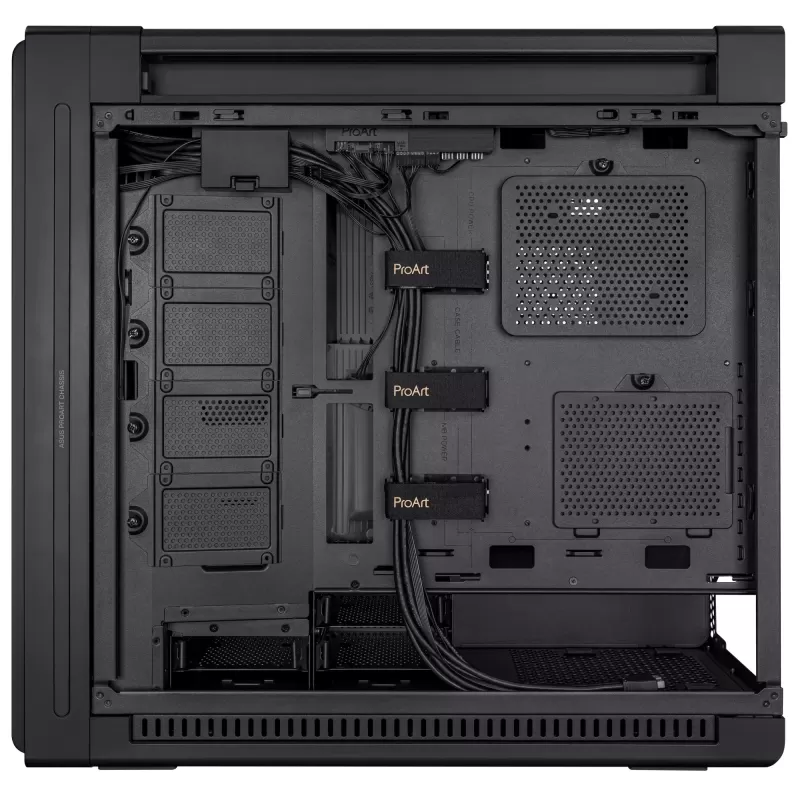 מארז Asus ProArt PA602 Mid Tower צבע שחור מארז Asus ProArt PA602 Mid Tower צבע שחור