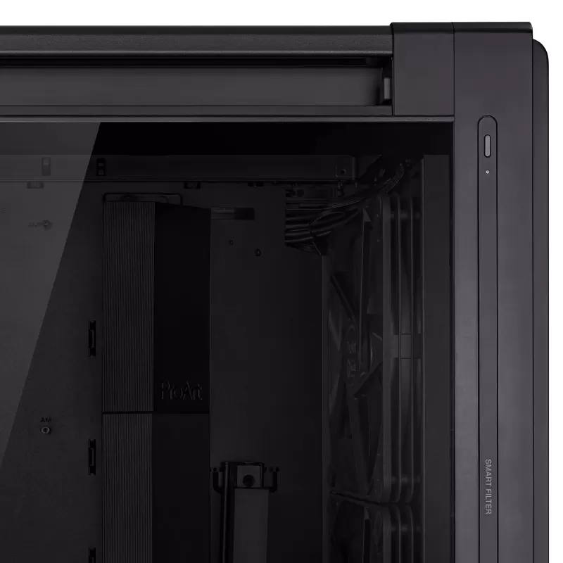 מארז Asus ProArt PA602 Mid Tower צבע שחור מארז Asus ProArt PA602 Mid Tower צבע שחור