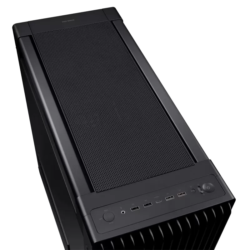 מארז Asus ProArt PA602 Mid Tower צבע שחור מארז Asus ProArt PA602 Mid Tower צבע שחור
