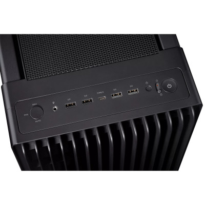 Корпус Asus ProArt PA602 Mid Tower Цвет:черный Корпус Asus ProArt PA602 Mid Tower Цвет:черный