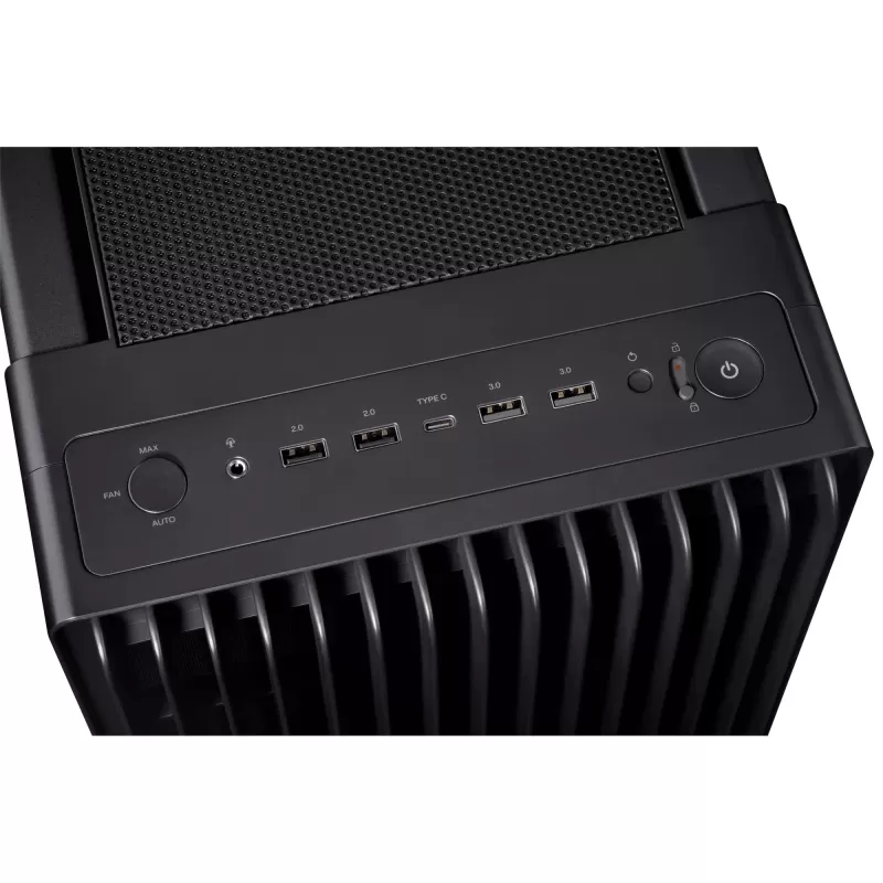 מארז Asus ProArt PA602 Mid Tower צבע שחור מארז Asus ProArt PA602 Mid Tower צבע שחור