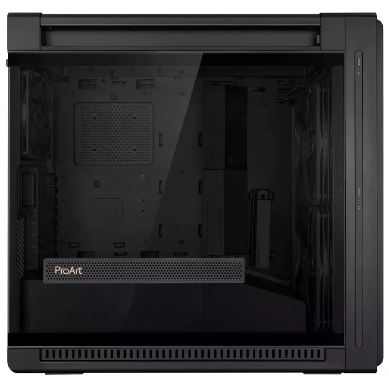 מארז Asus ProArt PA602 Mid Tower צבע שחור מארז Asus ProArt PA602 Mid Tower צבע שחור