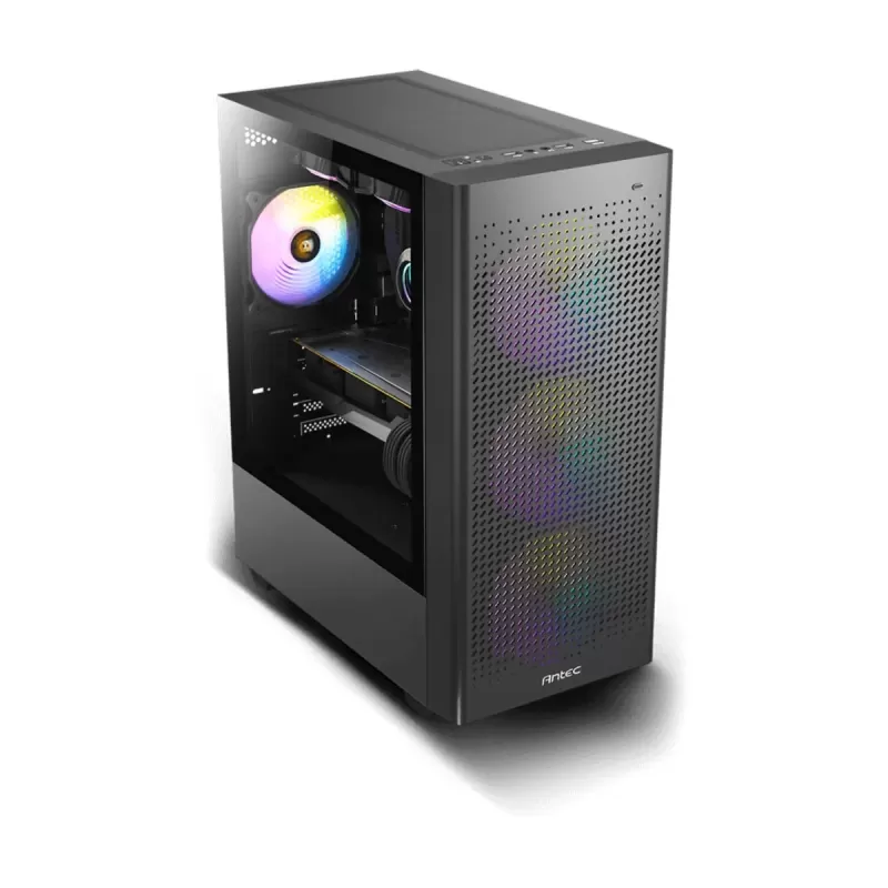 Case Antec NX500M ARGB Elite Mini Tower