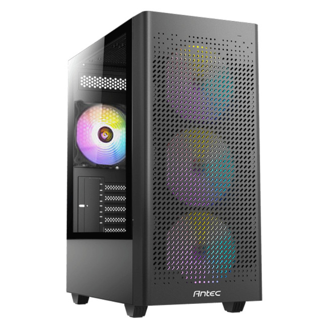 Case Antec NX500M ARGB Elite Mini Tower