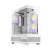 מארז Antec CX700 ARGB לבן ATX