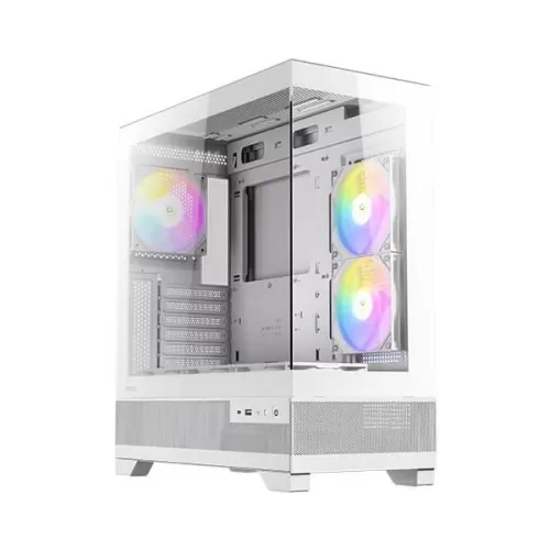 מארז Antec CX700 ARGB לבן ATX
