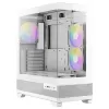 מארז Antec CX700 ARGB לבן ATX