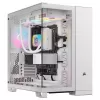 Case Corsair 6500X RGB white Mid Tower