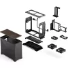 מארז Fractal Design Era 2 פחם SFF