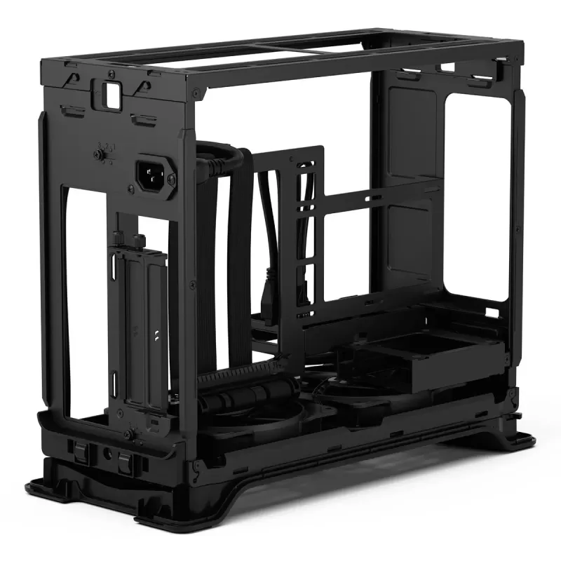 מארז Fractal Design Era 2 פחם SFF