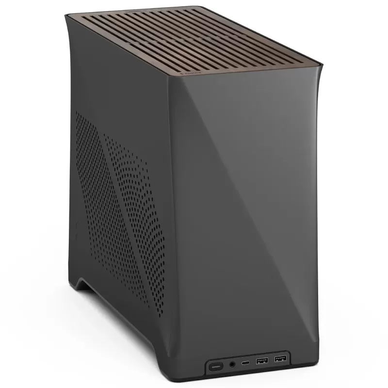 מארז Fractal Design Era 2 פחם SFF