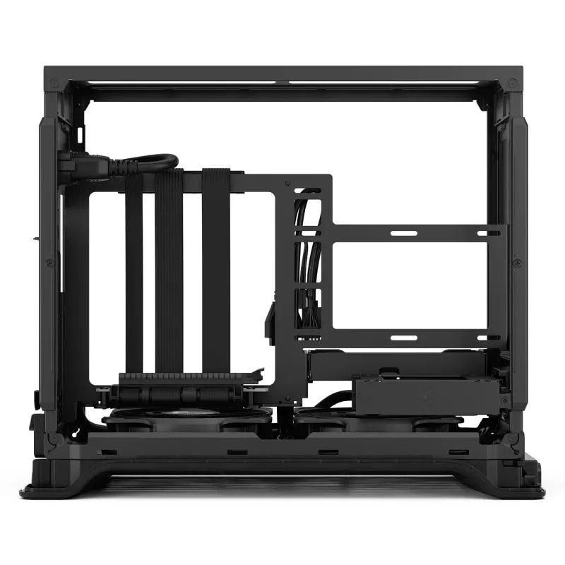 מארז Fractal Design Era 2 פחם SFF