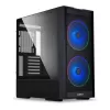מארז Lancool 206 שחור Case ATX