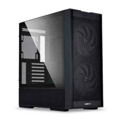 Case Lancool 206 black Case ATX