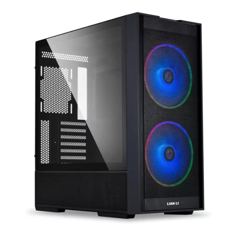 מארז Lancool 206 שחור Case ATX